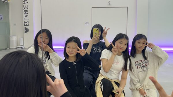 활기찬 토요반 :)