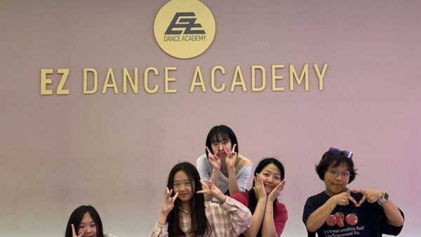 스몰걸 Choreo 안무 촬영 후😊