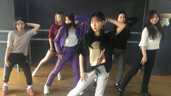 KPOP 취미반 클래스!