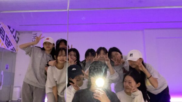 춤 실력 수직상승하는 화목 클래스